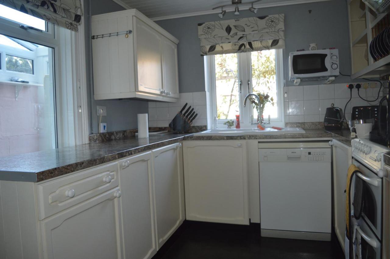 The Crandale House Vacation Home Bath Exteriör bild