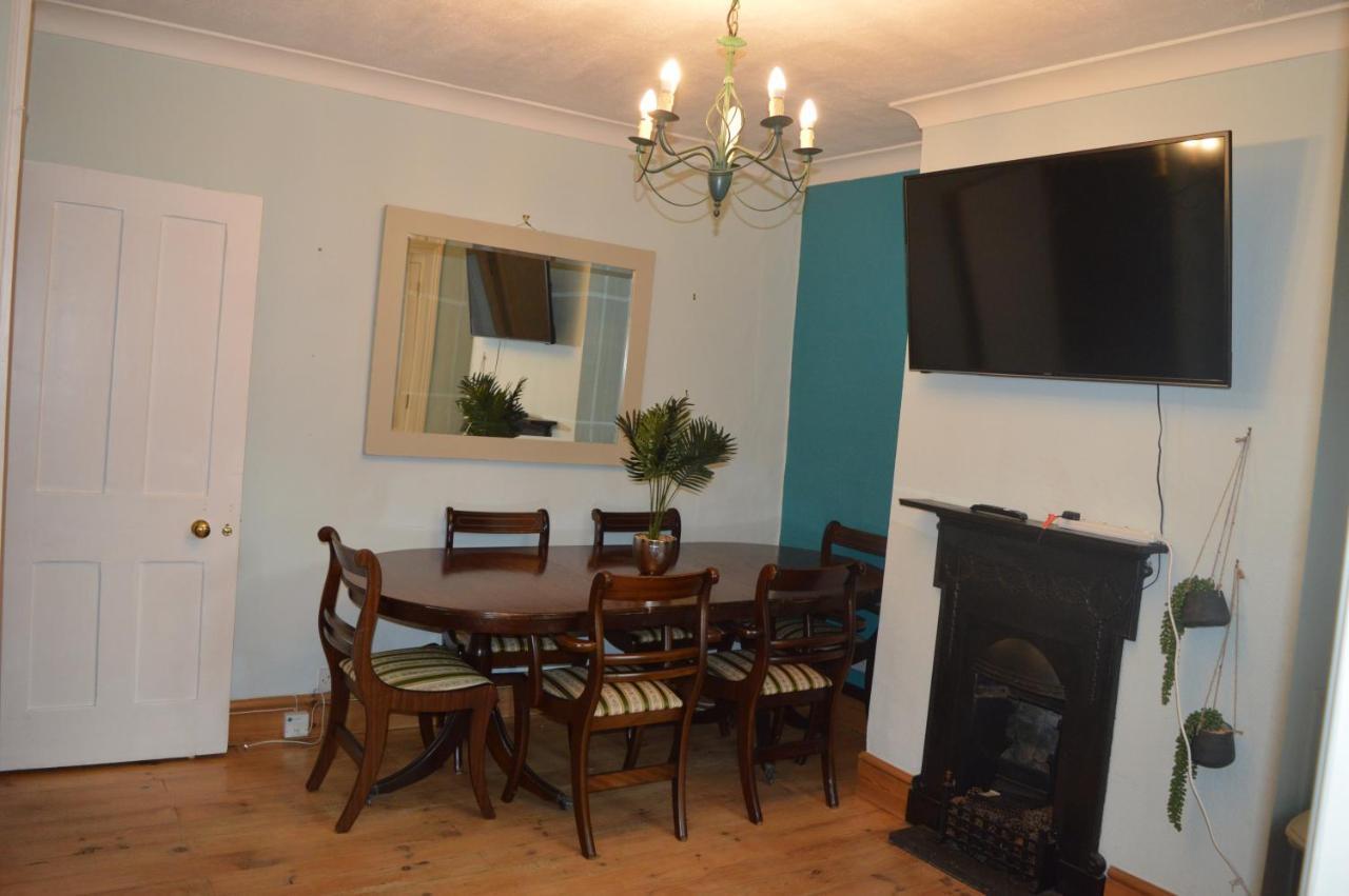 The Crandale House Vacation Home Bath Exteriör bild