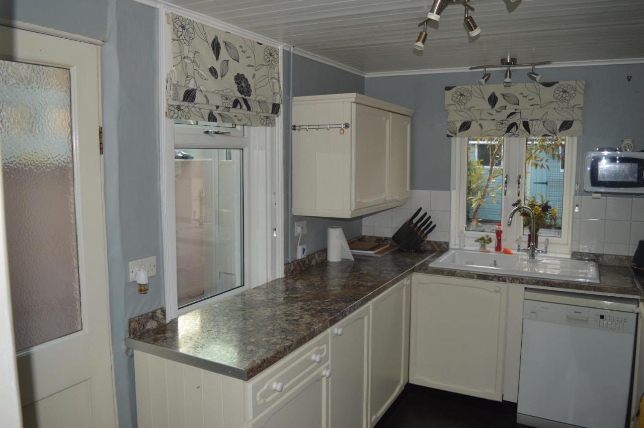 The Crandale House Vacation Home Bath Exteriör bild